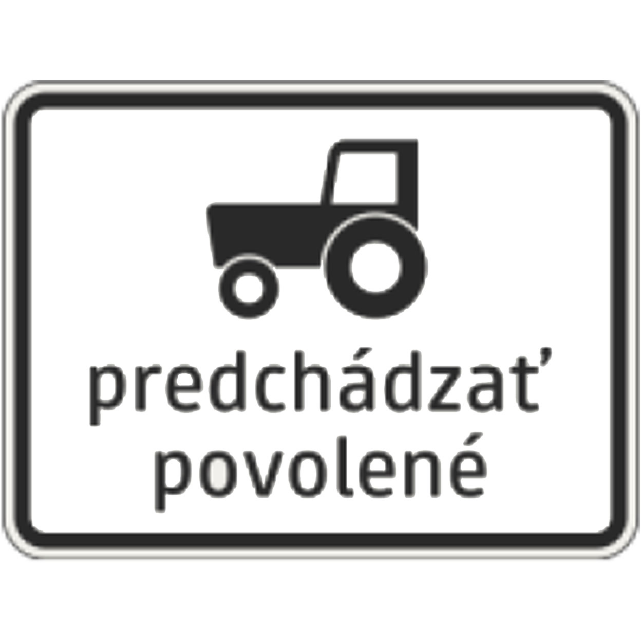 Predchádzanie zvláštnych
vozidiel