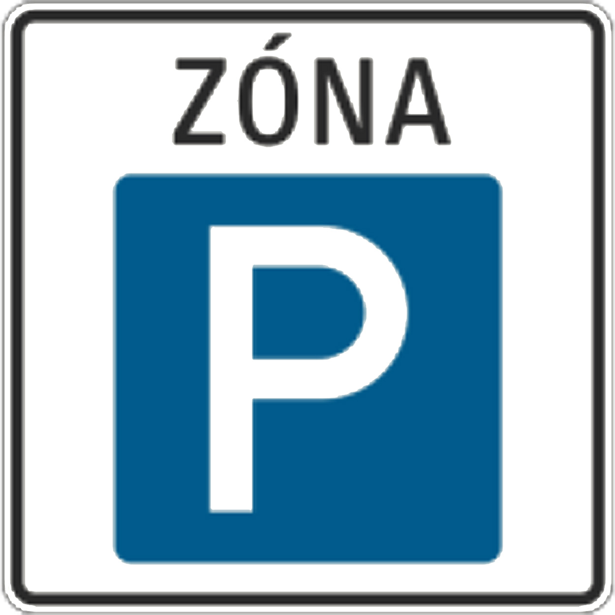 Parkovacia zóna 